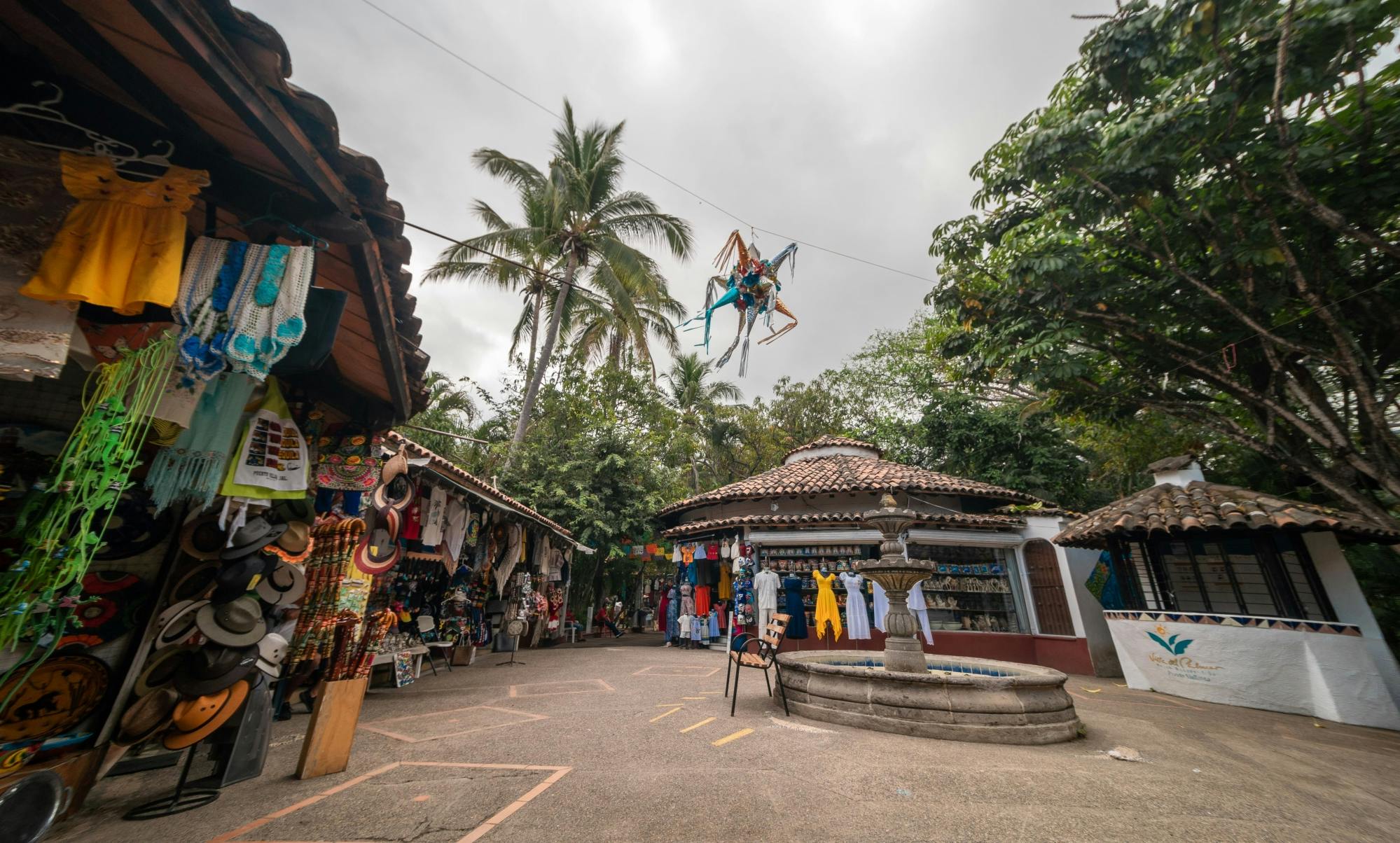 Tour della città di Puerto Vallarta