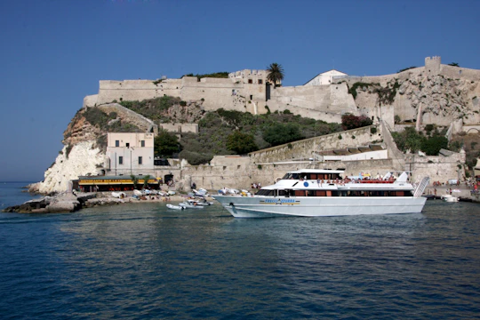 Tremiti Islands from Rodi Garganico Ferry and Boat Tour