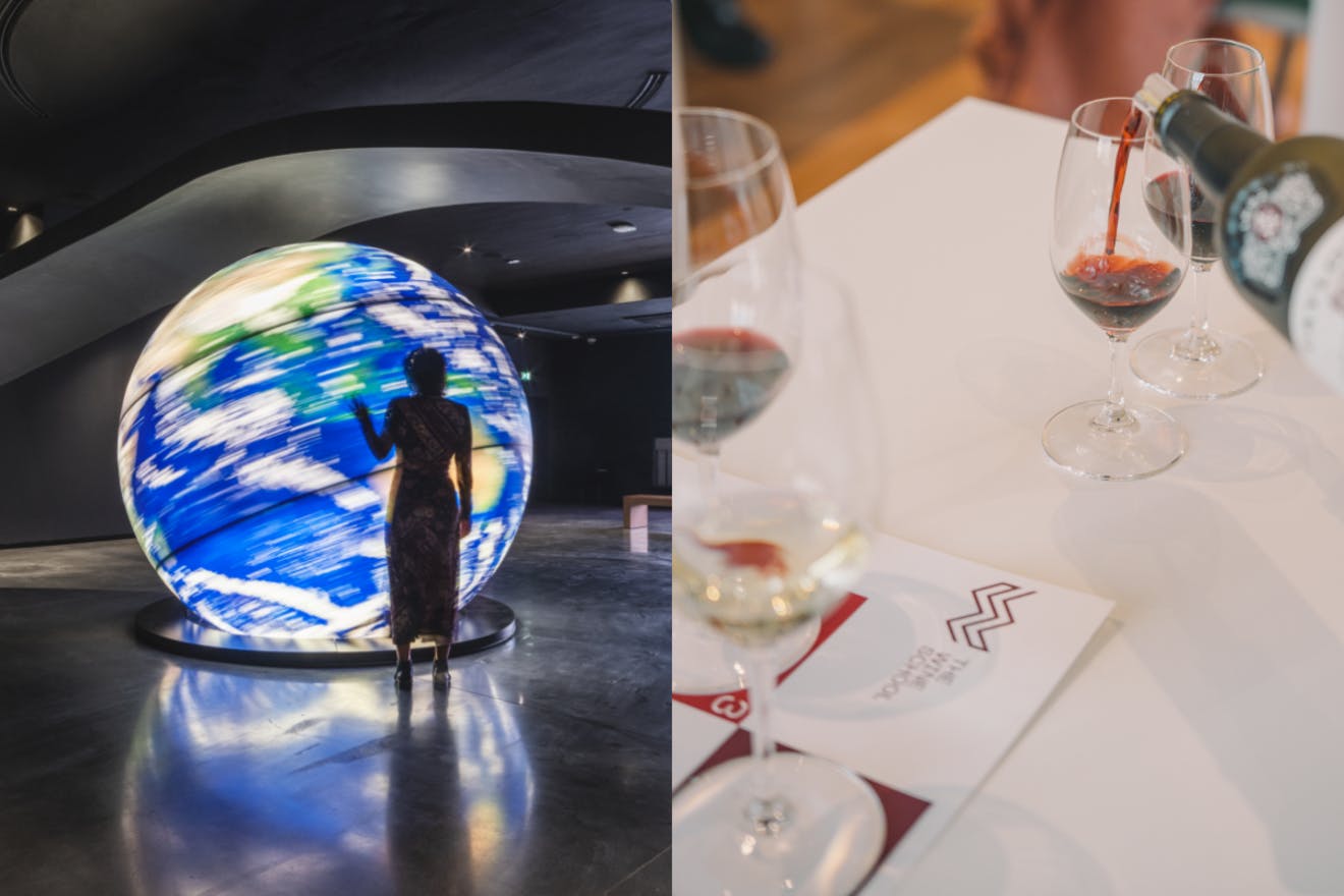 Il Museo Wine Experience e la Degustazione Personalizzata al WOW