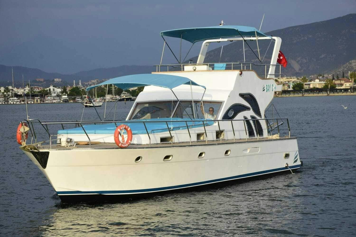 VIP Yacht Cruise from Fethiye