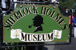 Sherlock Holmes Tour a Londra