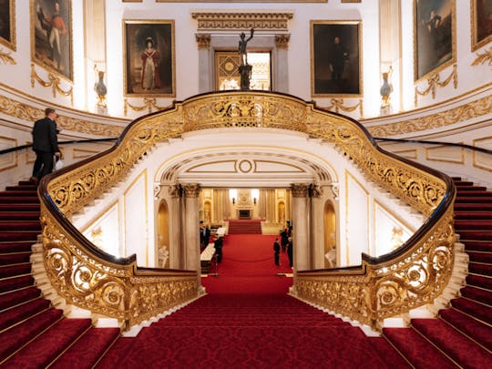 Excursão Real em Londres e Palácio de Buckingham