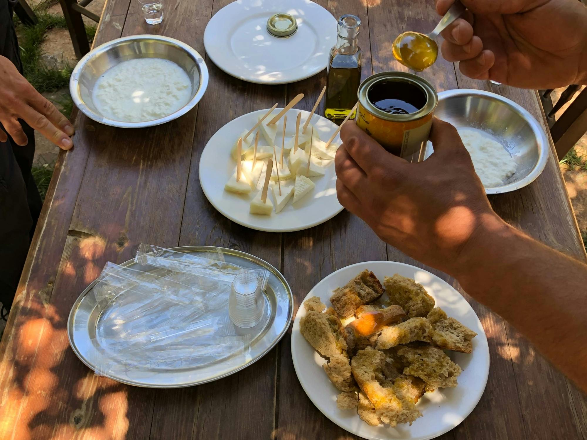 Crete 4x4 Mount Psiloritis Tour with Typical Meze Lunch