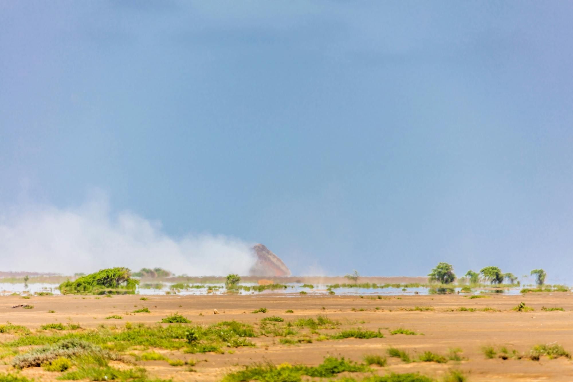 Secrets of Sal Island 4x4 Tour with Pedra da Lume Salt Lake