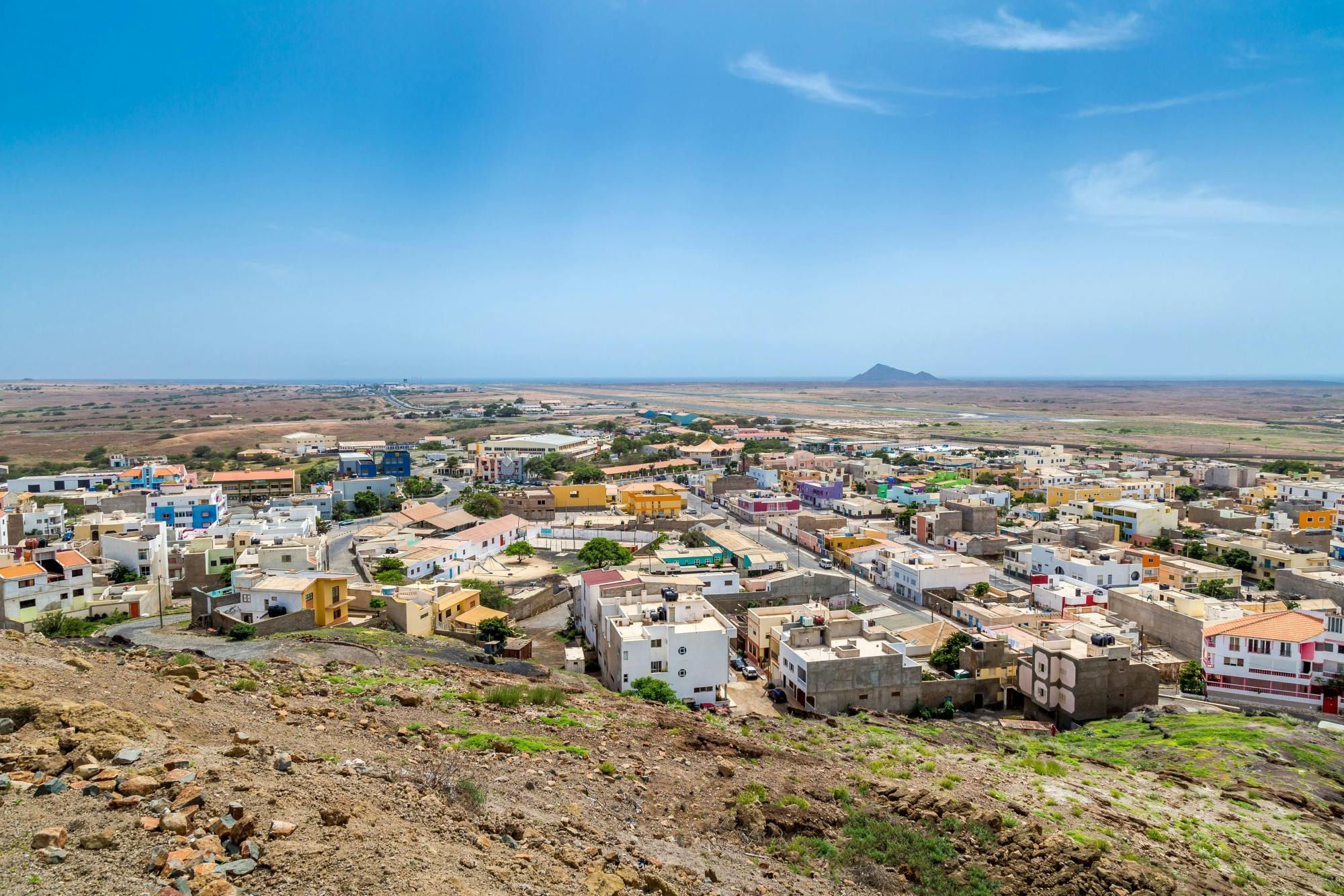 Secrets of Sal Island 4x4 Tour with Pedra da Lume Salt Lake