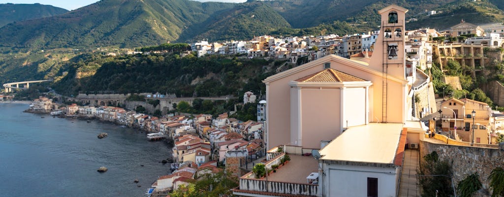 Reggio Calabria und Scilla Tour