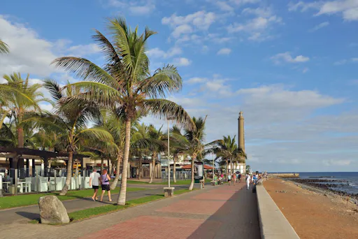 E-Bike Maspalomas Tour