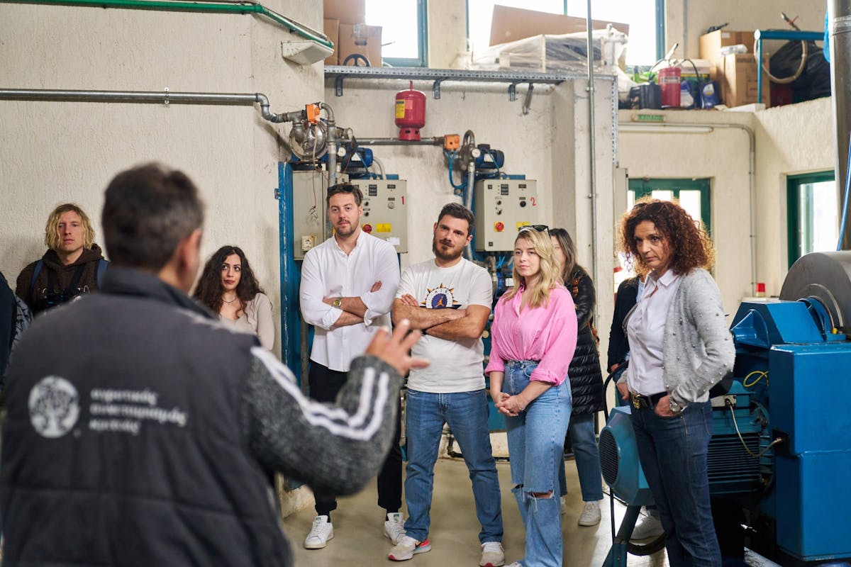 Nat Geo Day Tour: The Millenary History of Olive Oil