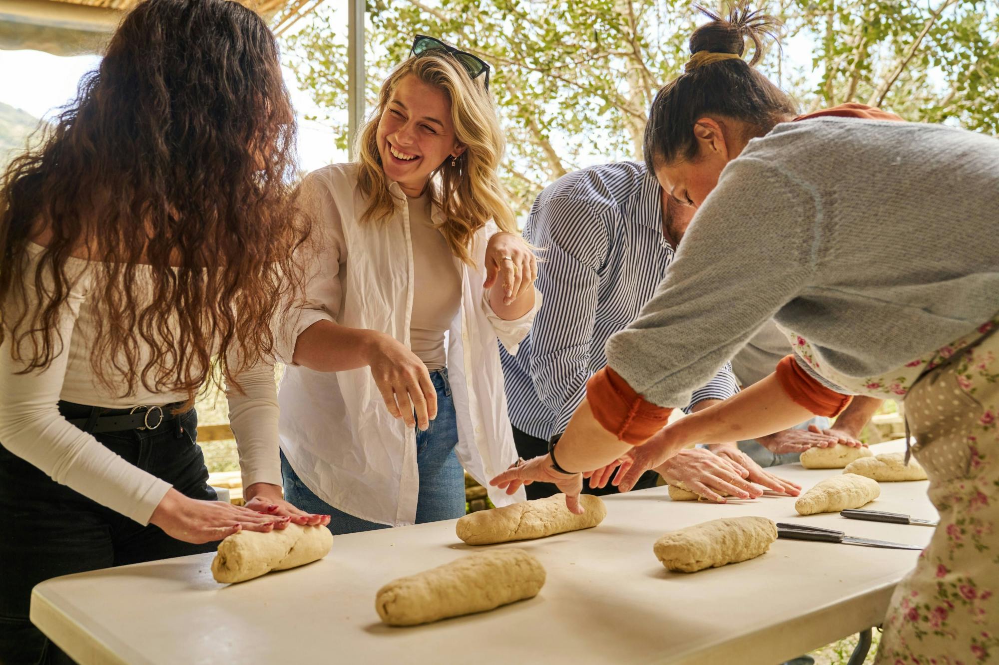 Nat Geo Day Tour: Discover Cretan Farm Life