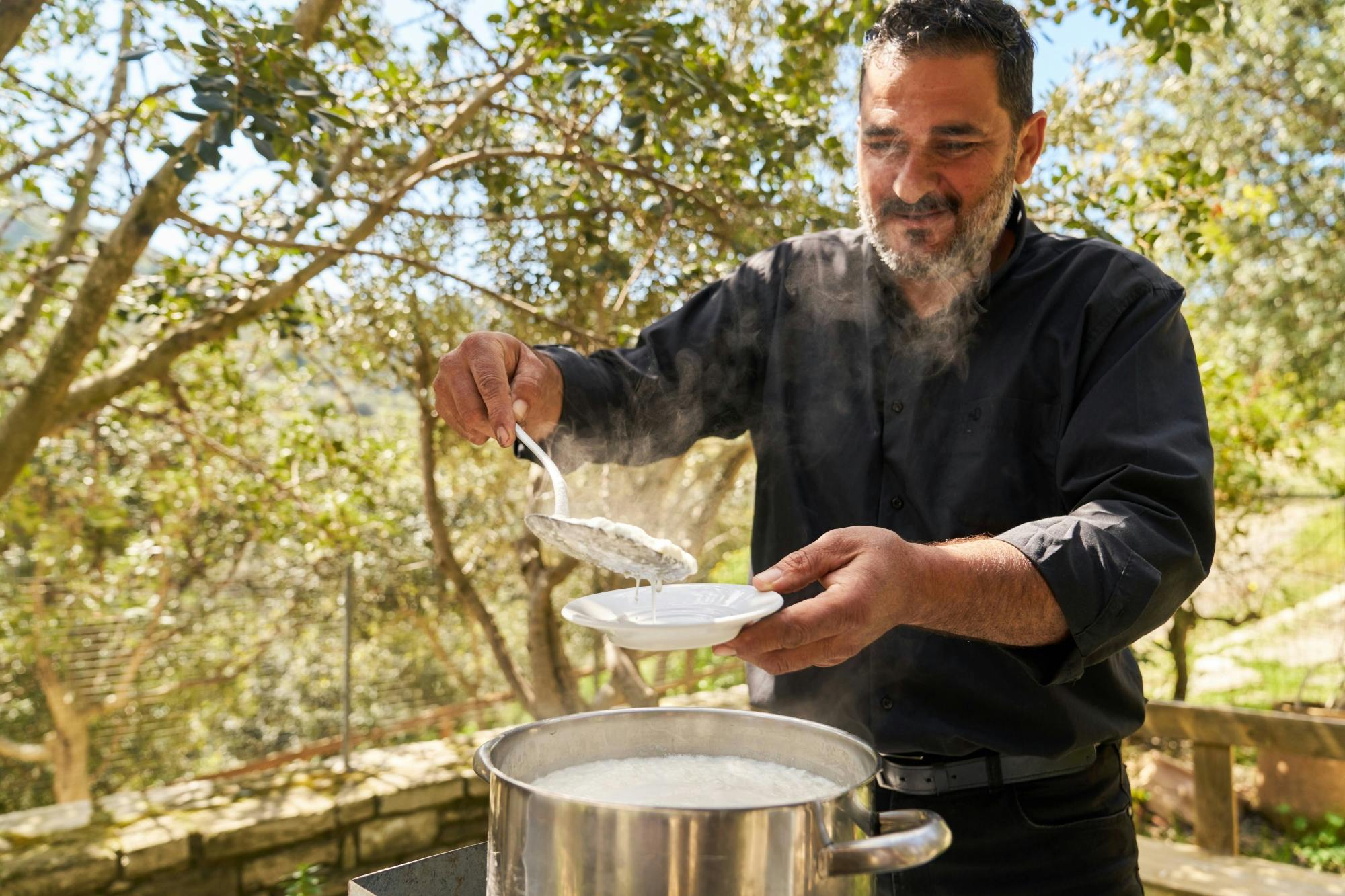 Nat Geo Day Tour: Discover Cretan Farm Life