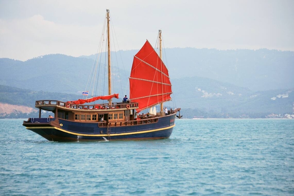 Food & dining in Koh Samui