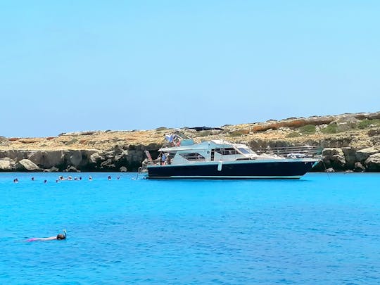 Three-Hour Cruise Ticket on Harmony Yacht from Ayia Napa Harbour - from Protaras hotels