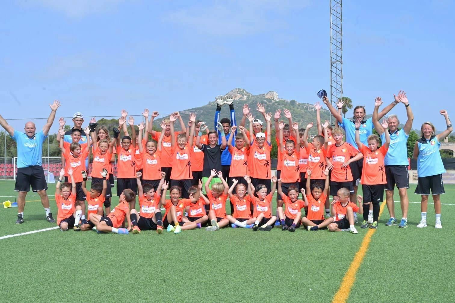 Children's Football Camp