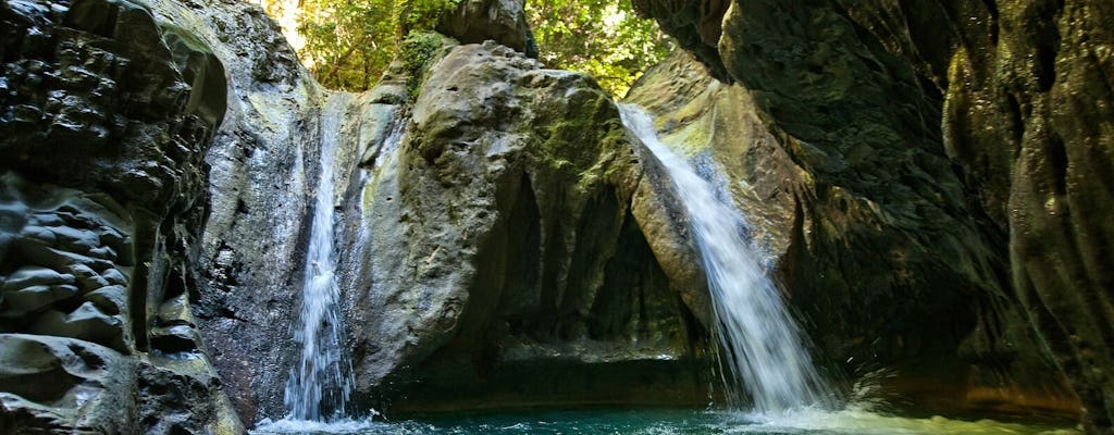 Cascadas de Damajagua y Buggies de Selva