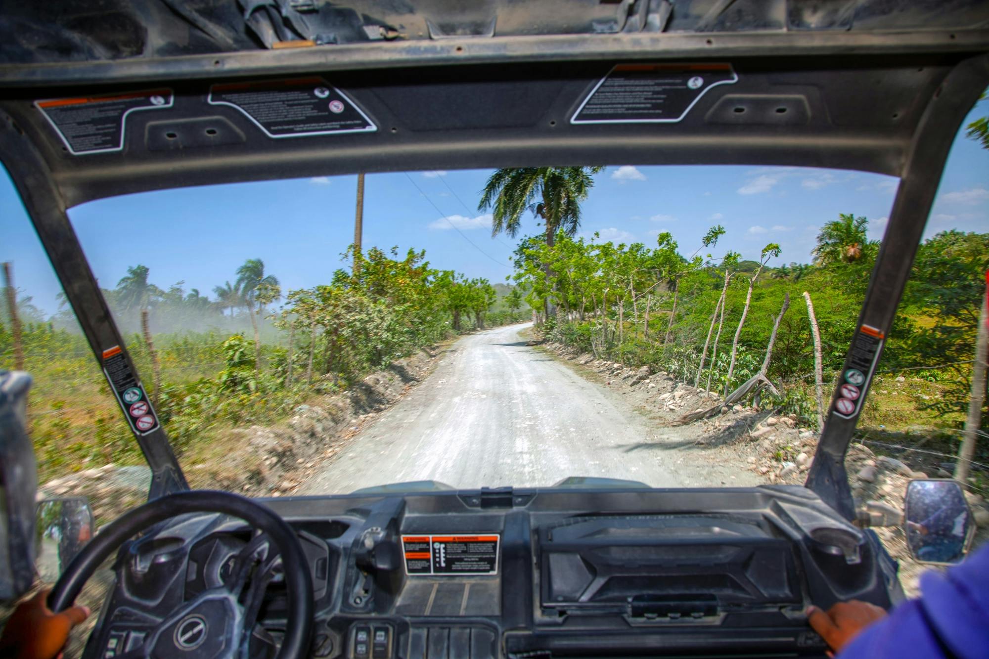 Damajagua Waterfalls & Jungle Buggies