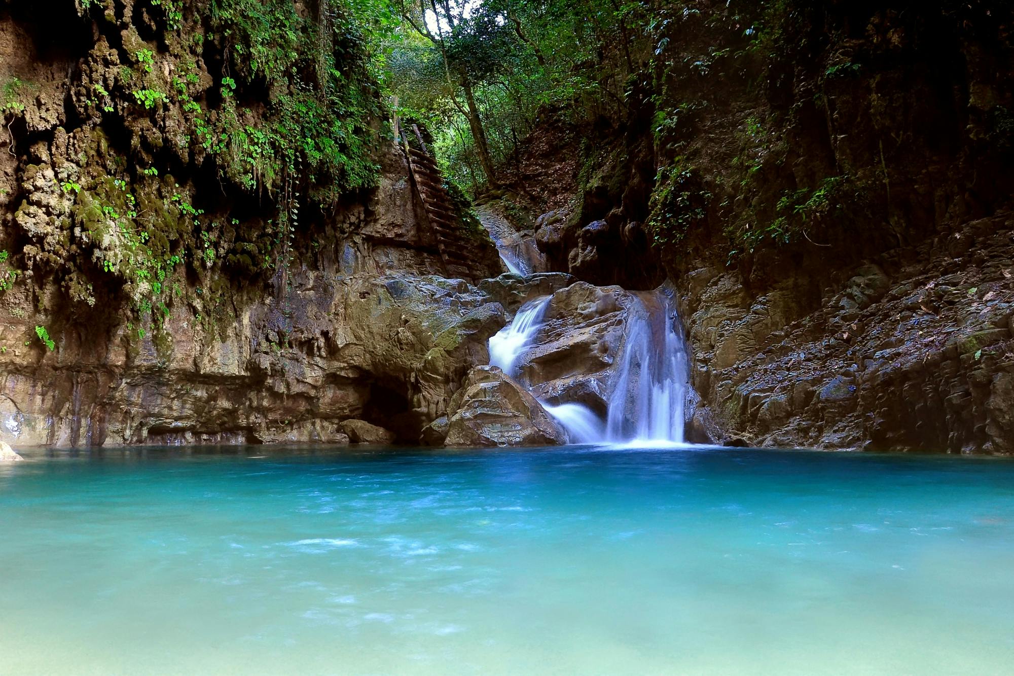 Damajagua Waterfalls & Jungle Buggies