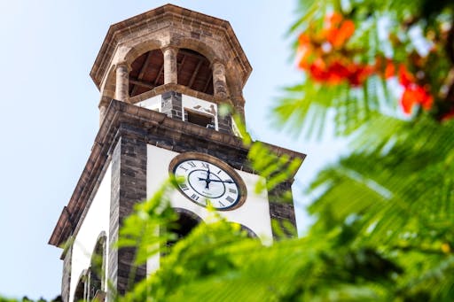Walking Tour of Santa Cruz de Tenerife with Market Visit