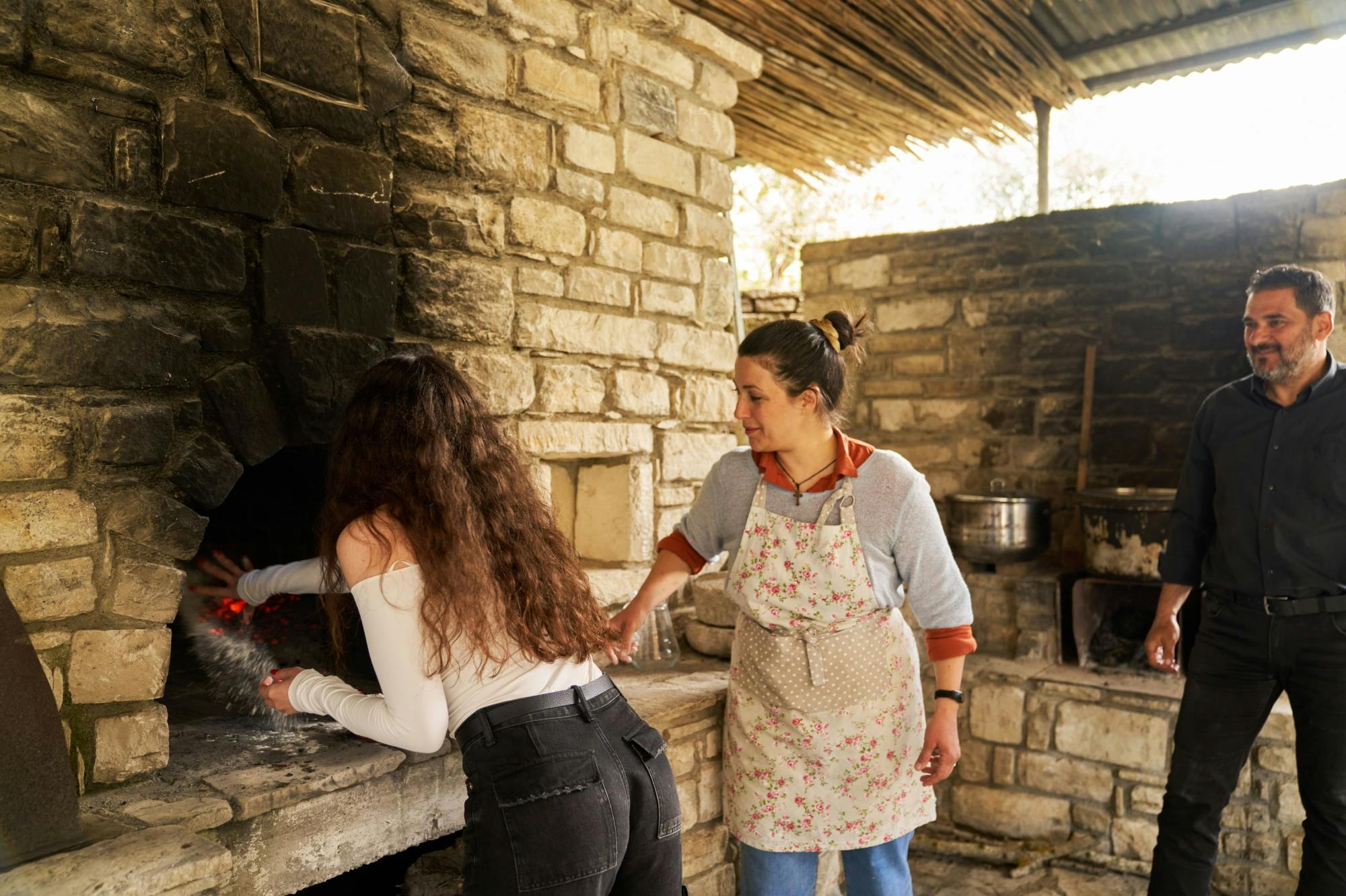 Nat Geo Day Tour: Discover Cretan Farm Life