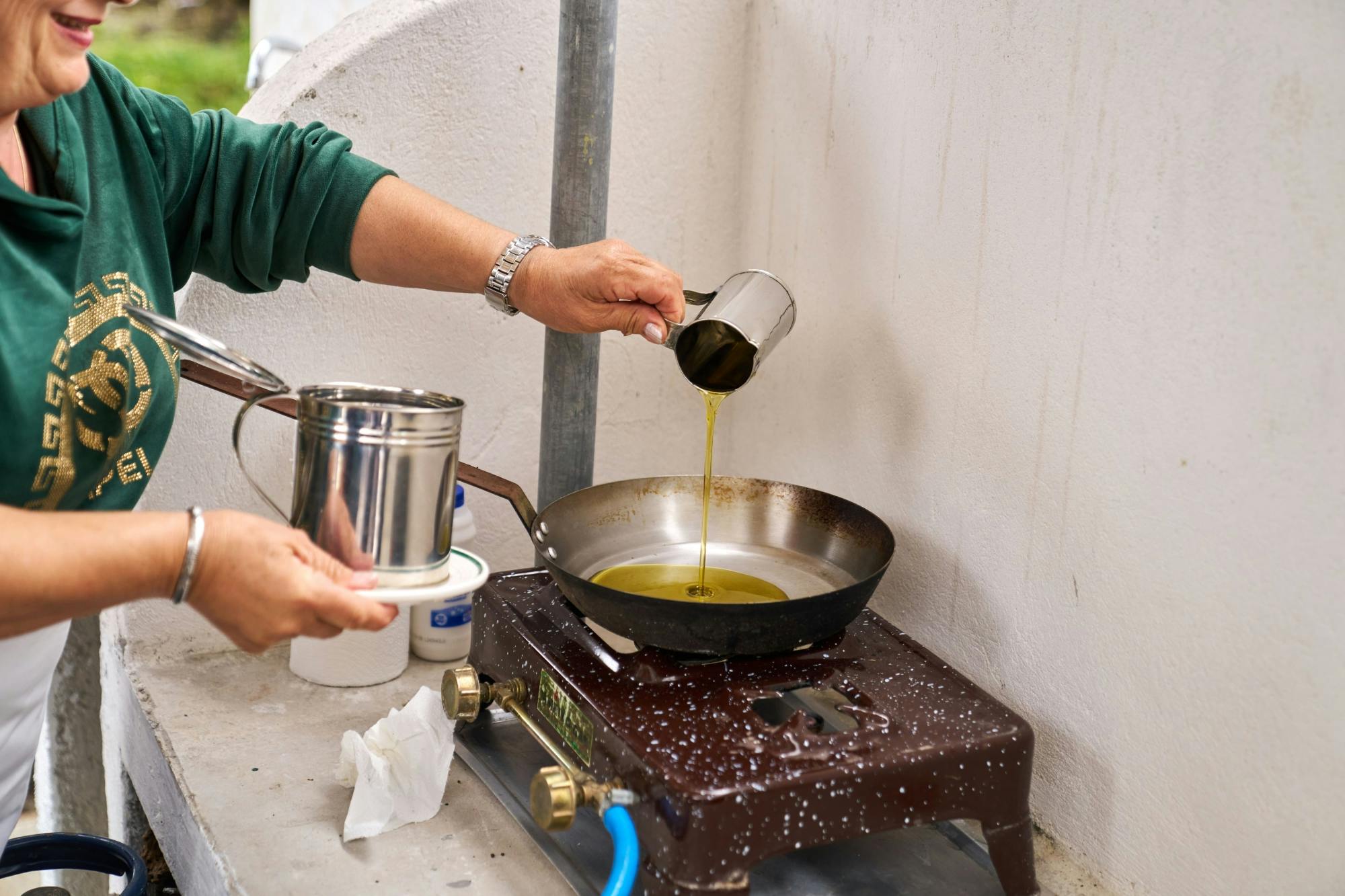 Nat Geo Day Tour: The Millenary History of Olive Oil