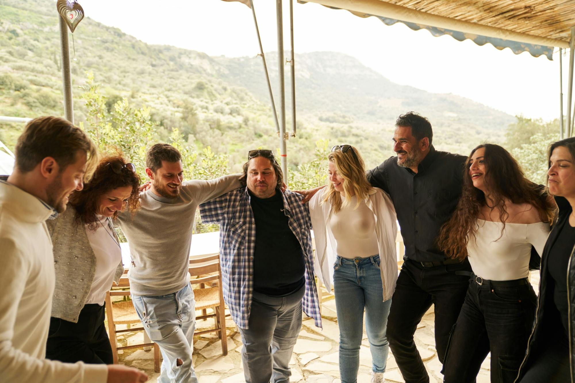 Nat Geo Day Tour: Discover Cretan Farm Life