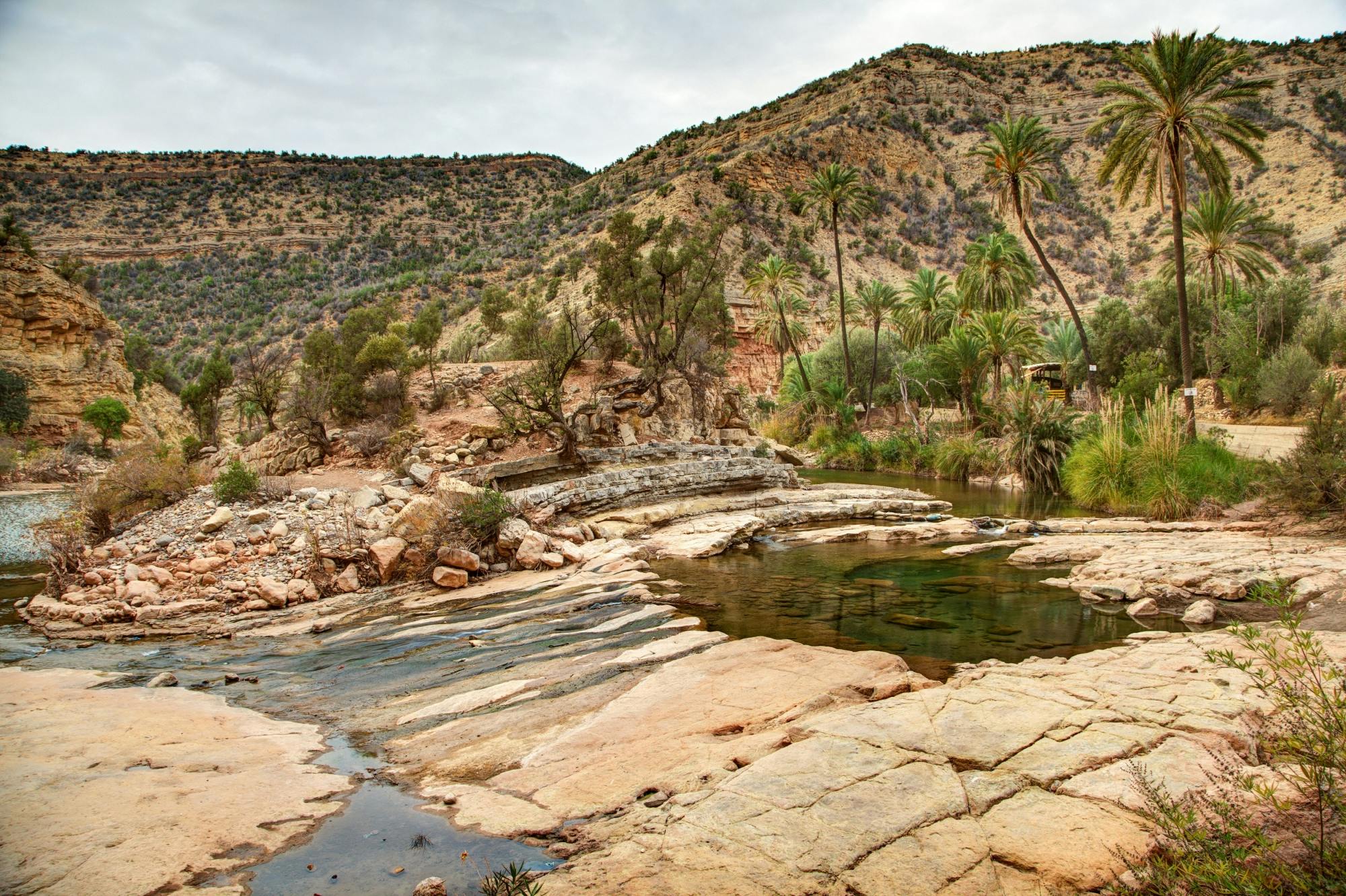 Guided tour to a Berber Oasis from Agadir with Hike Musement