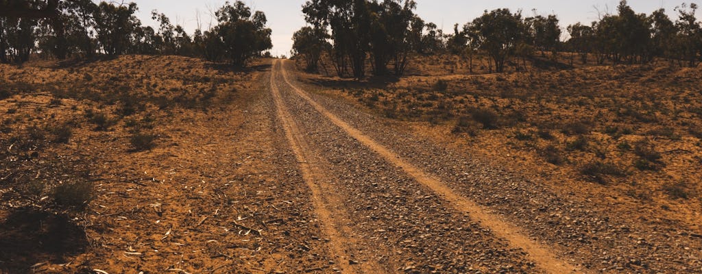 4x4 Tour to Souss-Massa National Park and Tiznit