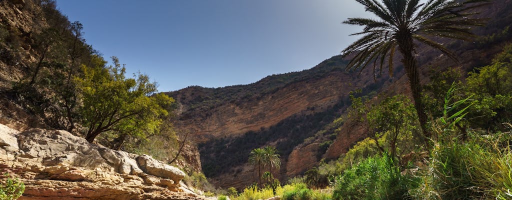 4x4 Atlas Mountains Tour from Agadir with Lunch
