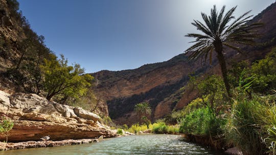 4x4 Atlas Mountains Tour from Agadir with Lunch
