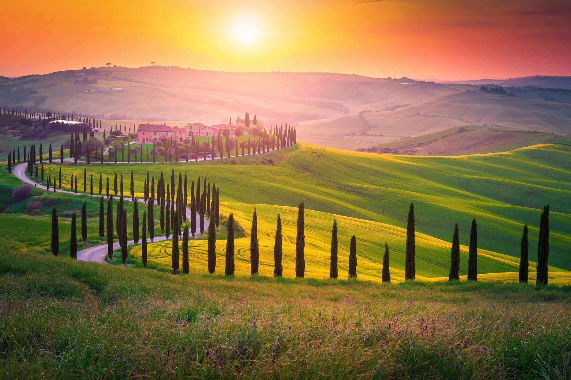 Tour to San Gimignano, Pisa, and Lucca from Florence