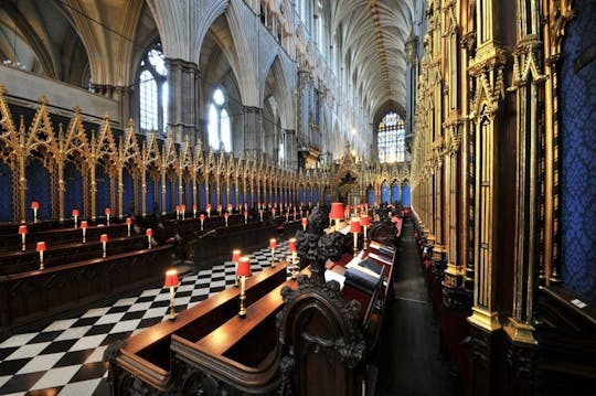 Geführte Tour zu den wichtigsten Sehenswürdigkeiten Londons mit Eintritt zur Westminster Abbey
