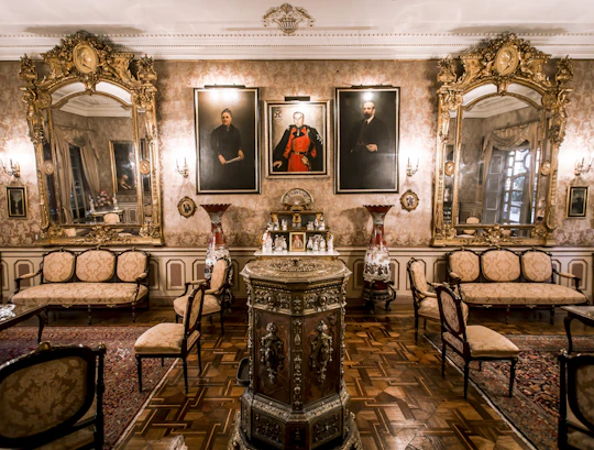 Casa Aliaga with San Francisco and Larco Museum Private Guided Tour