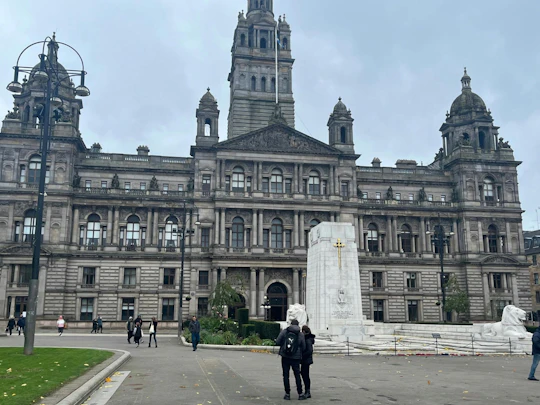 Self Guided E-Scavenger Hunt in Glasgow