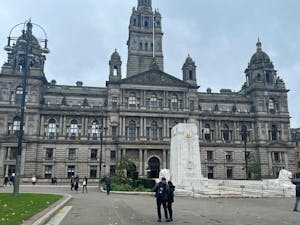 Scavenger Games in Glasgow