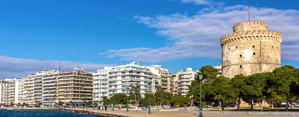 Thessaloniki Culinaire Wandeltour