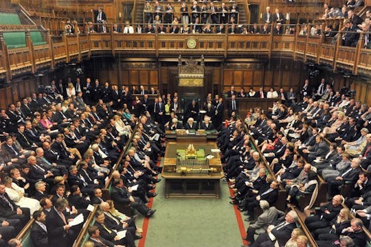 Geführte Tour zu den wichtigsten Sehenswürdigkeiten Londons mit Besuch des Houses of Parliament