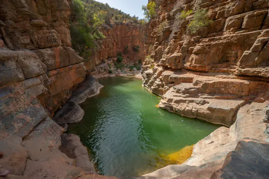 Paradise Valley Half-Day Guided Tour with Hotel Pickup
