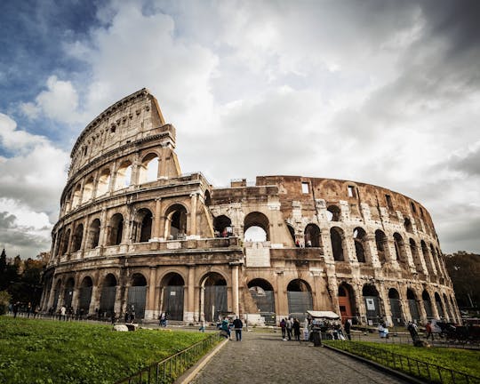 Rondleiding door beperkte gebieden door de Gladiator's Arena en de Palatijn