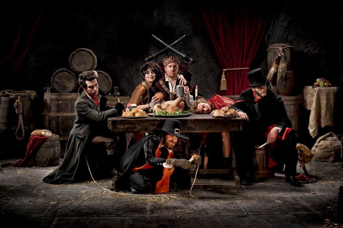 Wycieczka piesza po Londynie z biletem wstępu do London Dungeon