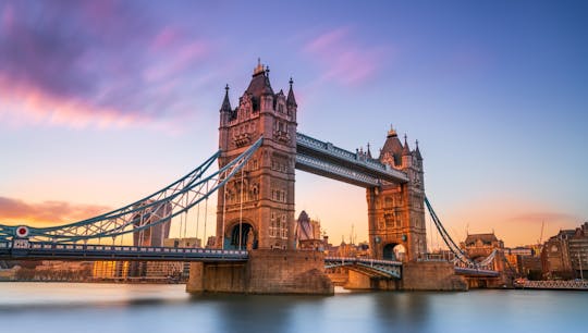 Visite guidée à pied d'Harry Potter avec Thames Cruise et London Eye