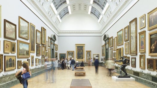 3 Best London Art Galleries Tour with a Local Guide