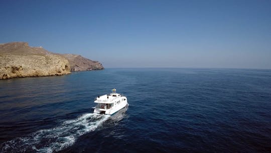 Mojacar tour & boat trip
