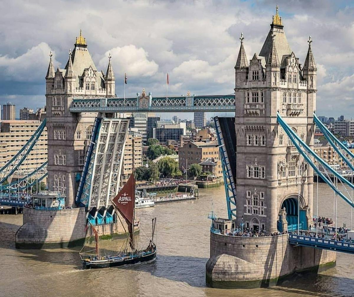 Best of London Walking Tour with Tower and Bridge Musement