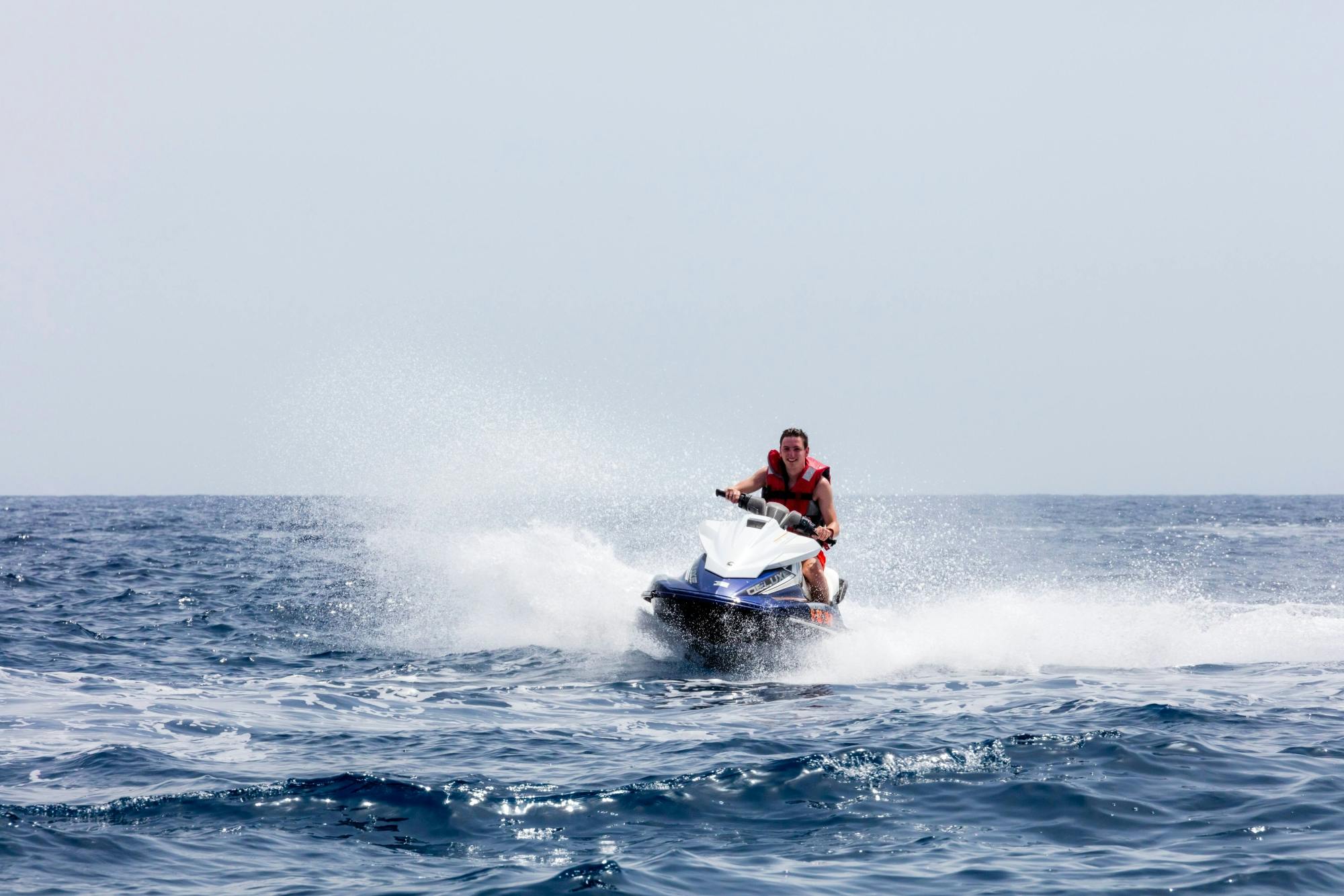 Djerba Jetskiën