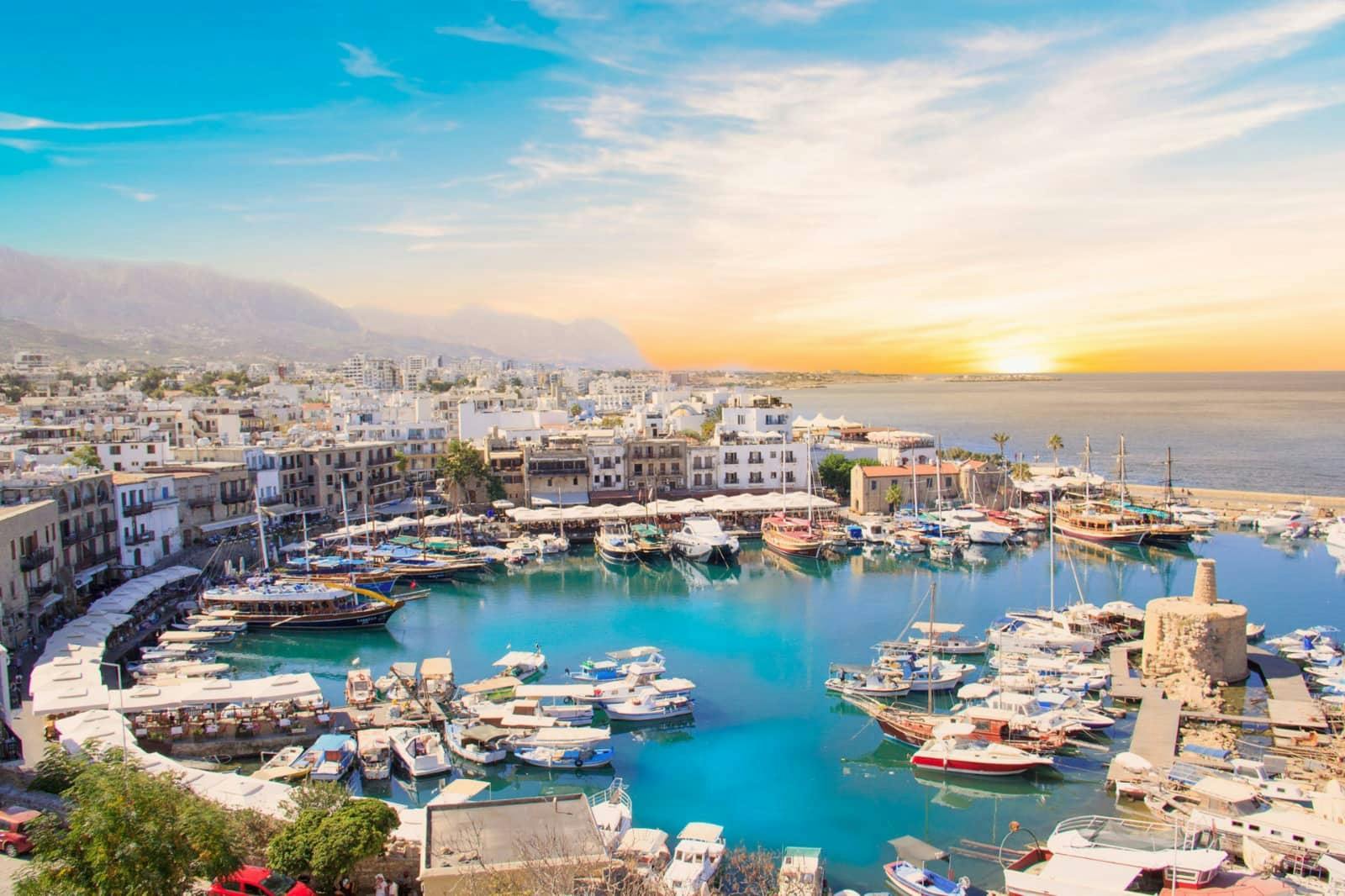 Northern Cyprus Tour with Flights from Antalya