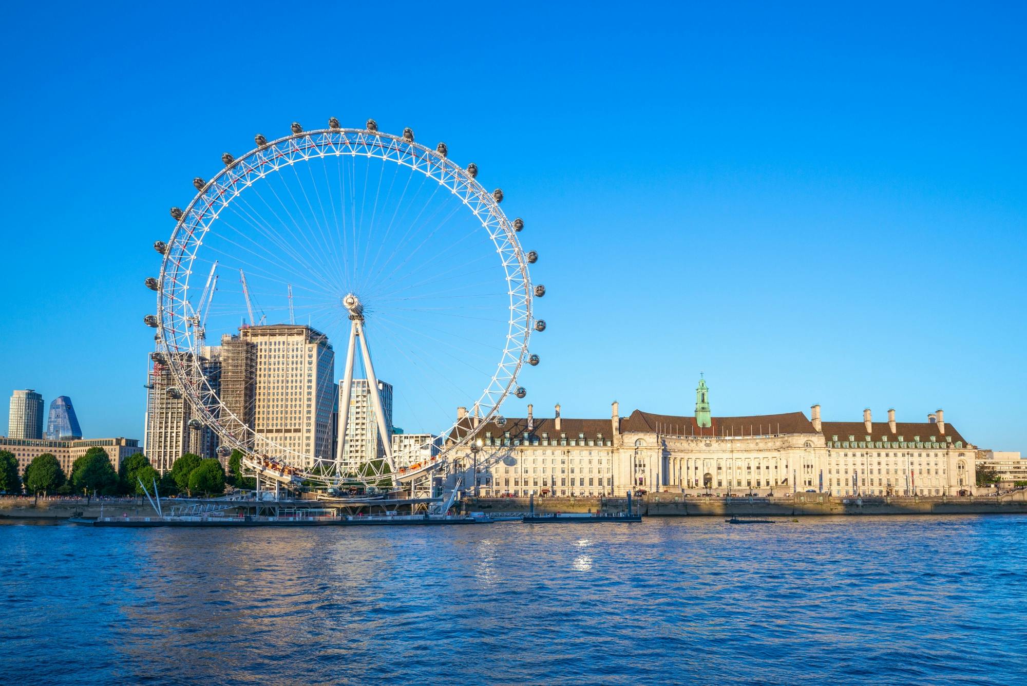 Harry Potter Guided Walking Tour with London Eye Tickets