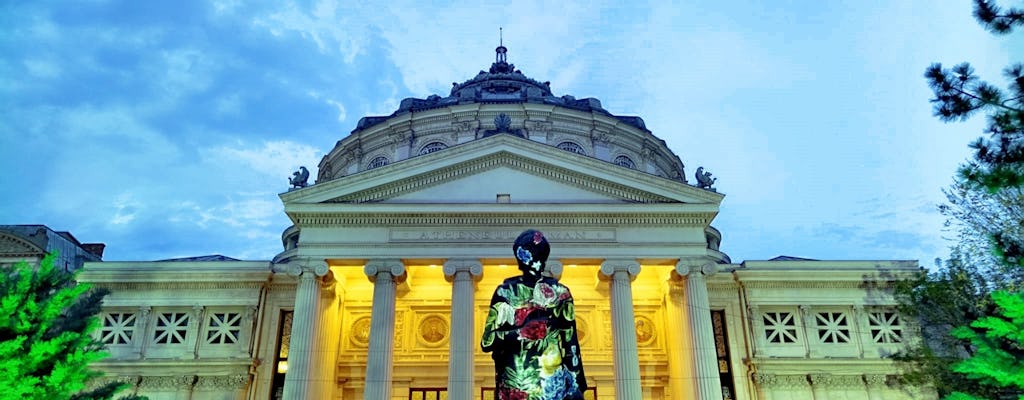 Bucharest private city tour
