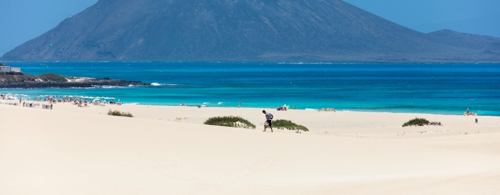 Küste-zu-Küste-Tour durch den Norden Fuerteventuras