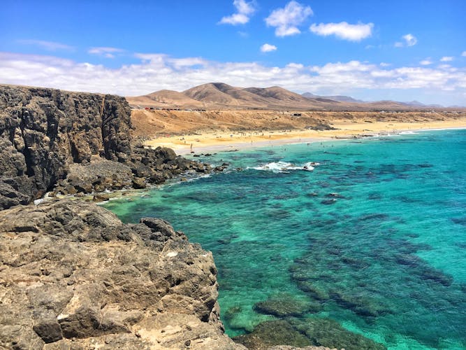 Coast to Coast Fuerteventura North Tour