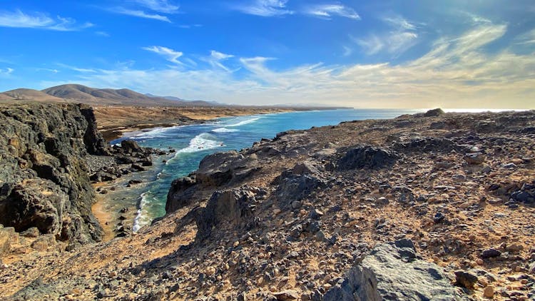 Coast to Coast Fuerteventura North Tour