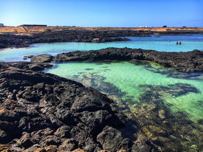 Coast to Coast Fuerteventura North Tour